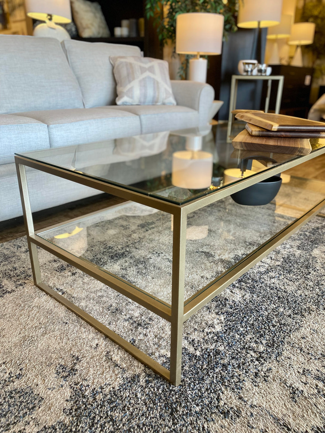 Blake Coffee Table