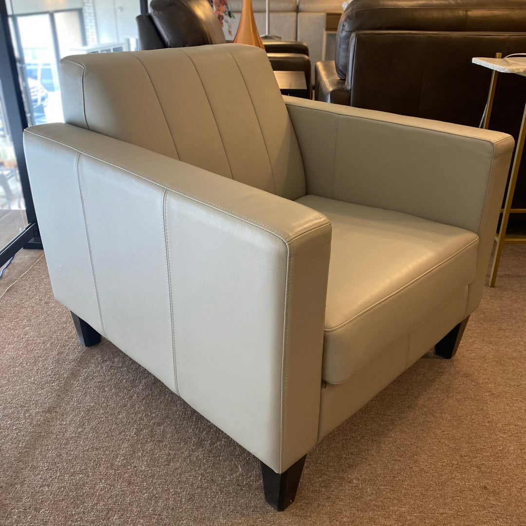 Kensington Channeled Back Chair