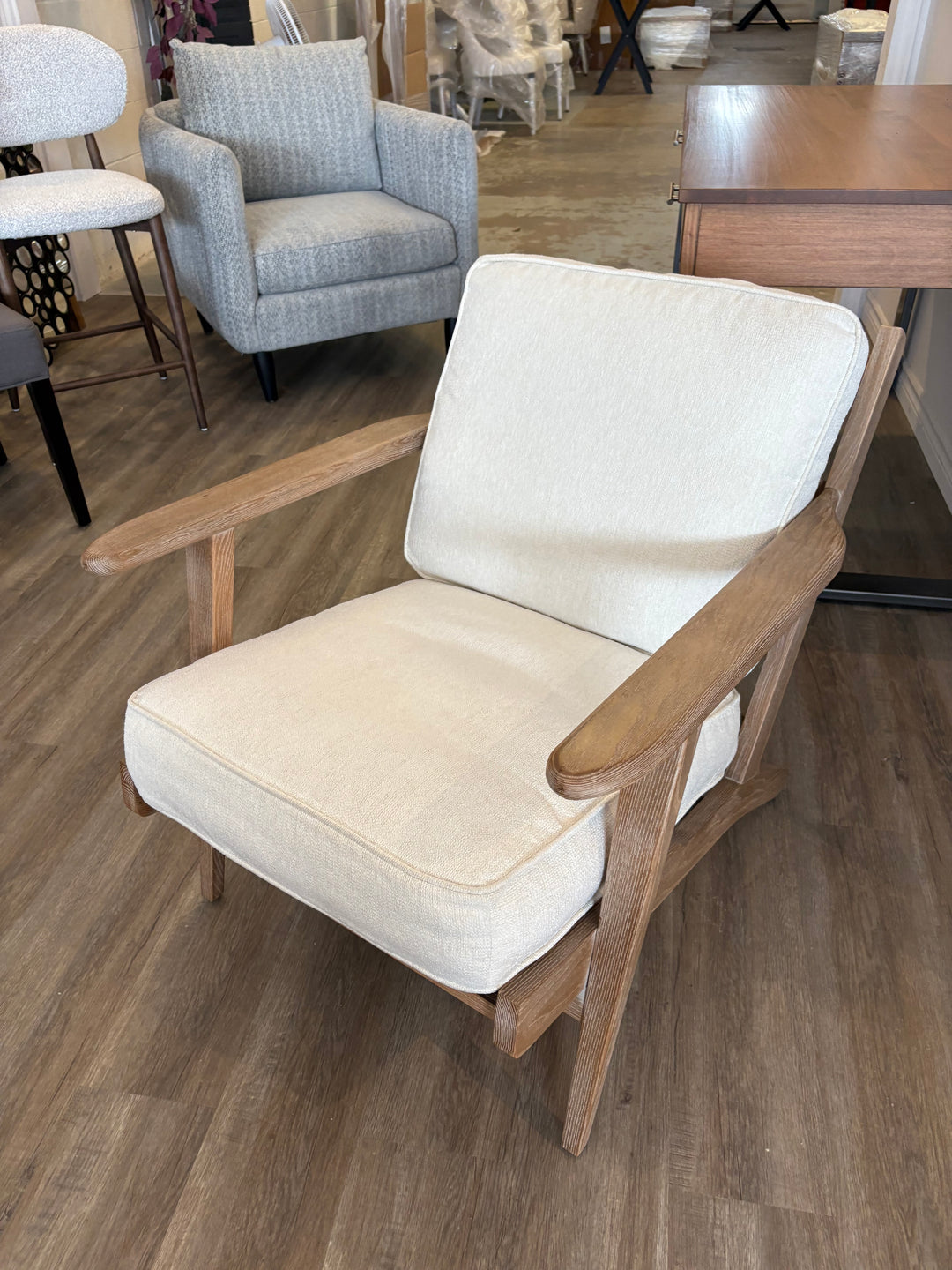 Clearance Cambridge Accent Chair