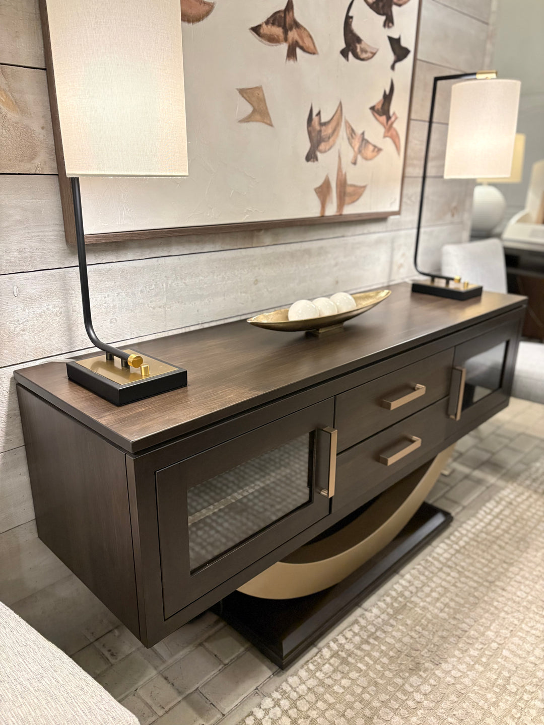 Contempo Cabinet