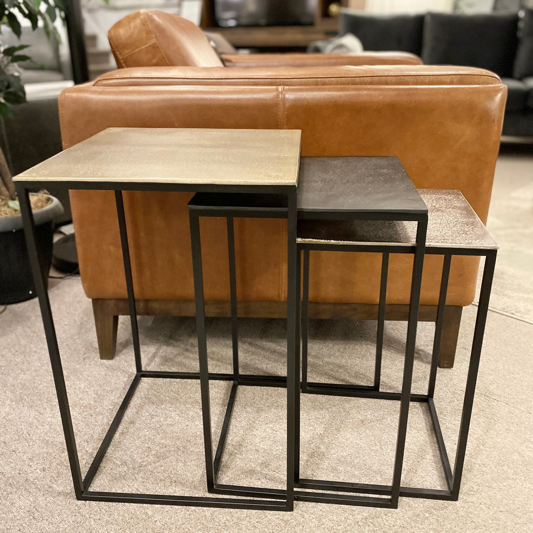 Seville Nesting End Tables