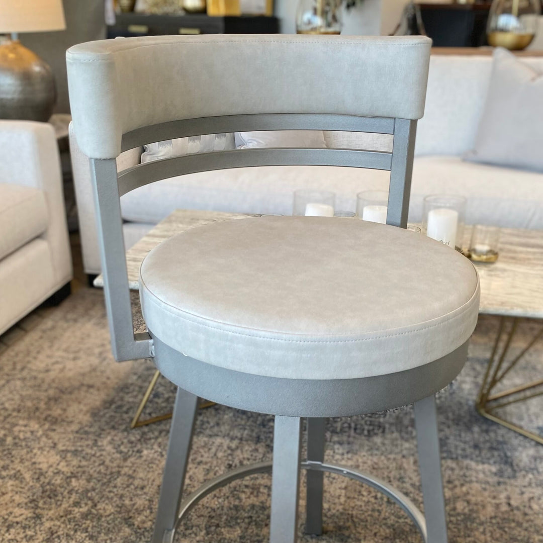 Rowan Swivel Stool
