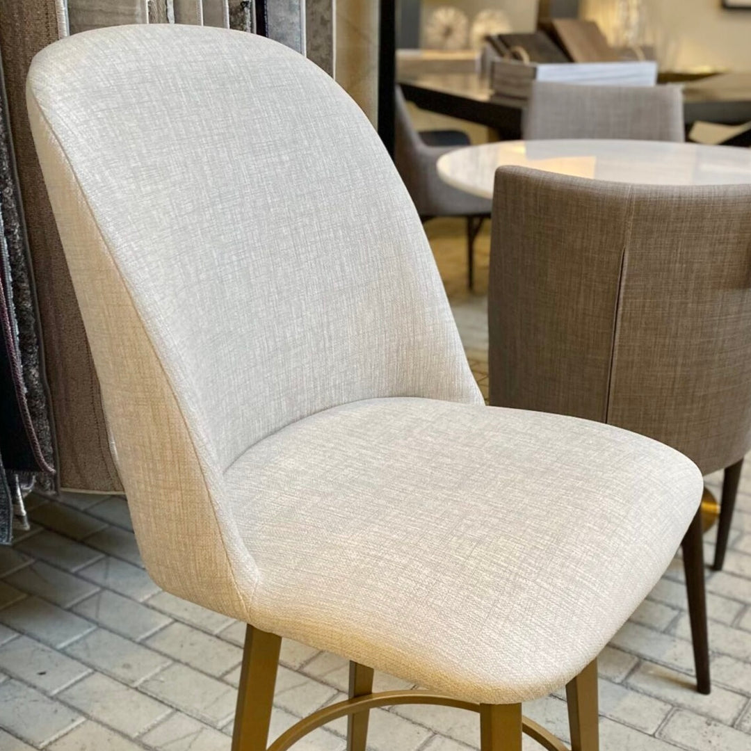 Elle Swivel Stool