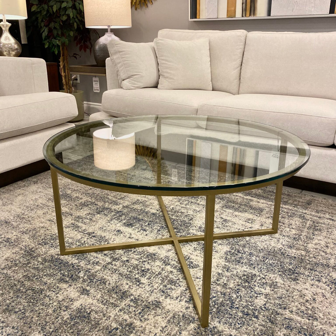 Blake Round Coffee Table