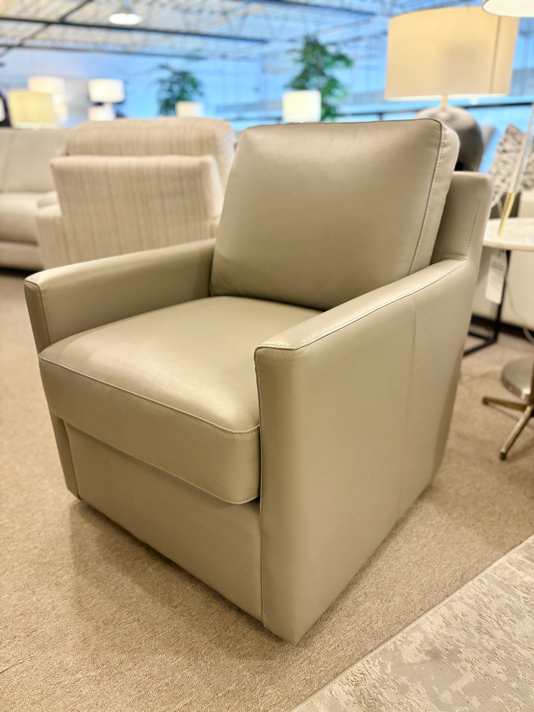 Armani Swivel Chair