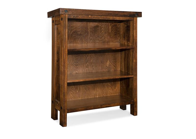 Rafters Low Bookcase