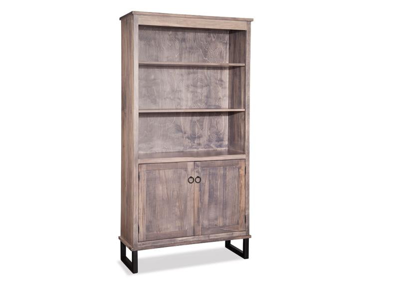 Cumberland Bookcase With Doors