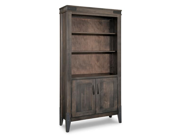 Chattanooga Bookcase With Doors