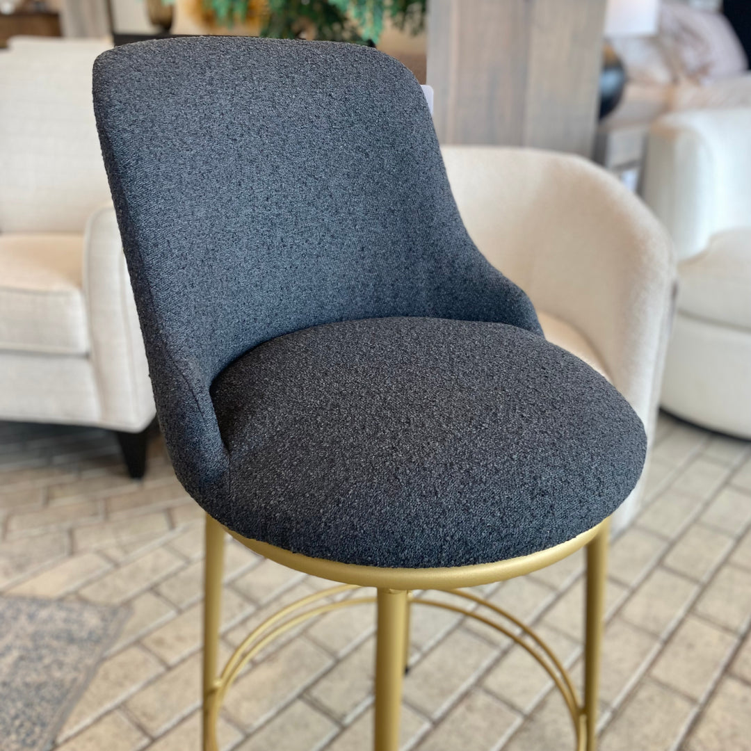 Martini Swivel Stool