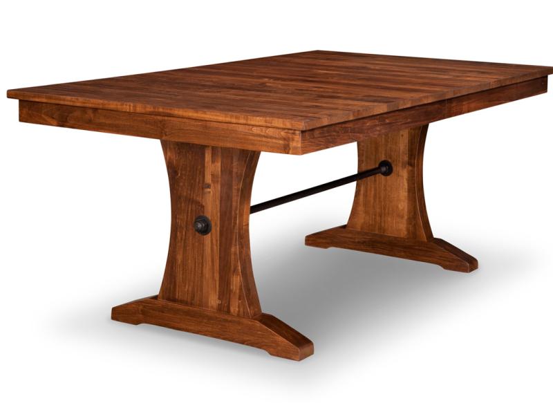 Glengarry Pedestal Table
