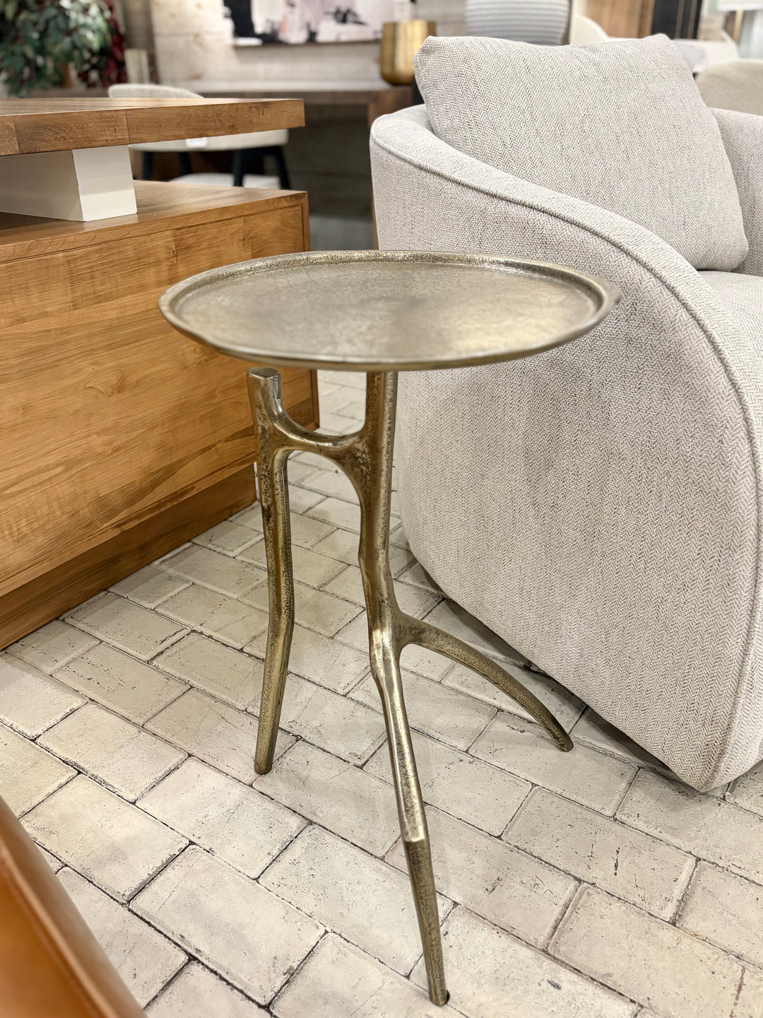 Malta End Table