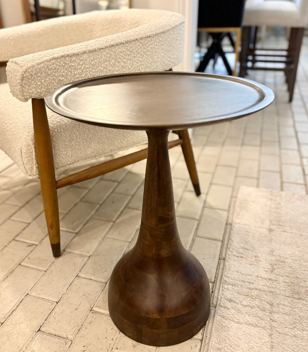 Porto End Table