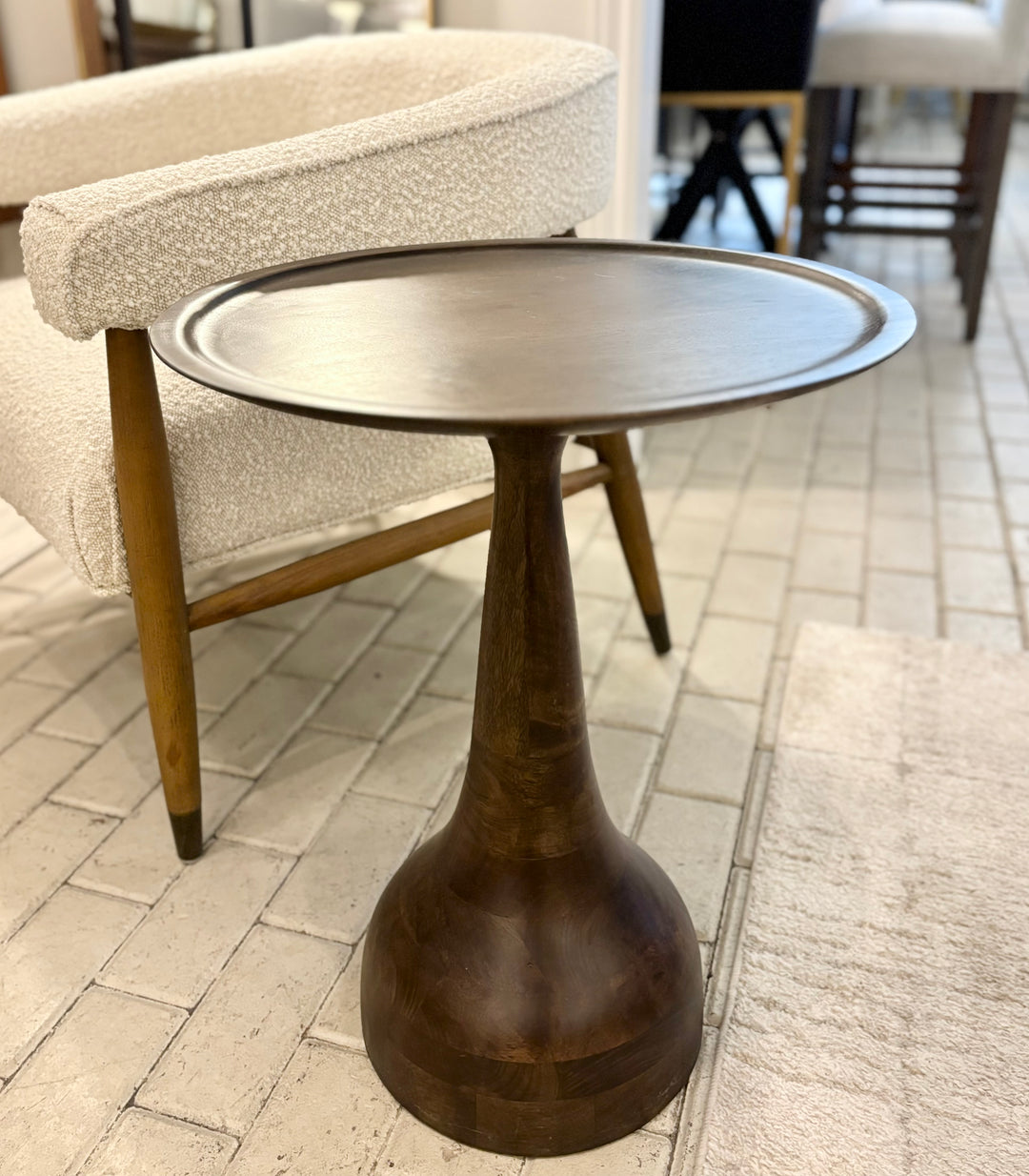 Porto End Table