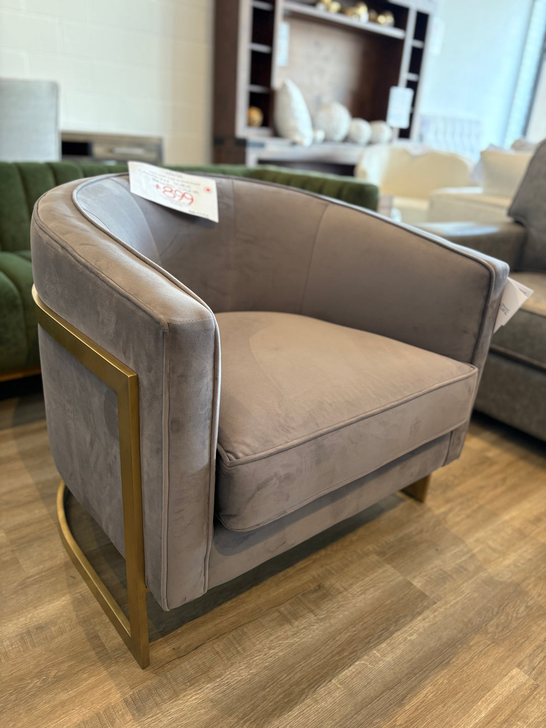 CLEARANCE Bellini Chair