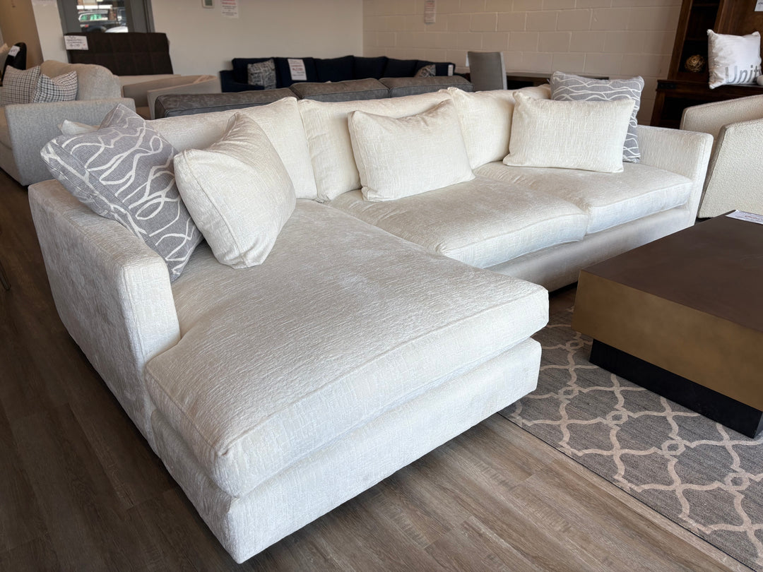 CLEARANCE Harmony Sofa Chaise