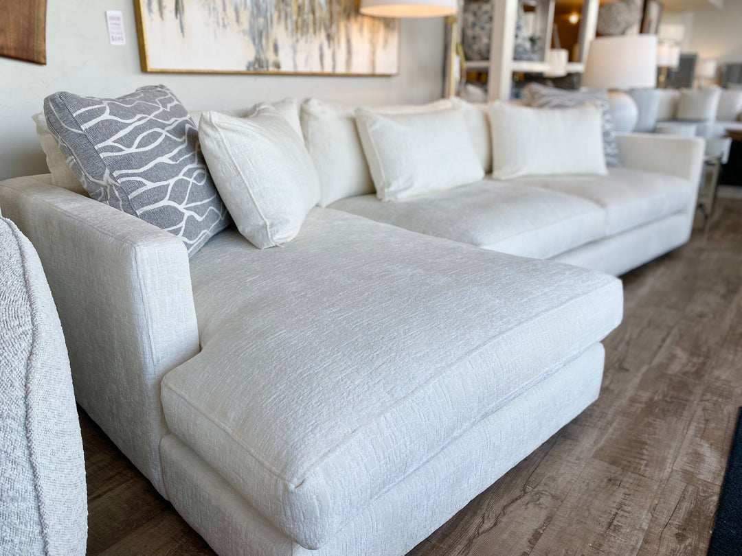 CLEARANCE Harmony Sofa Chaise