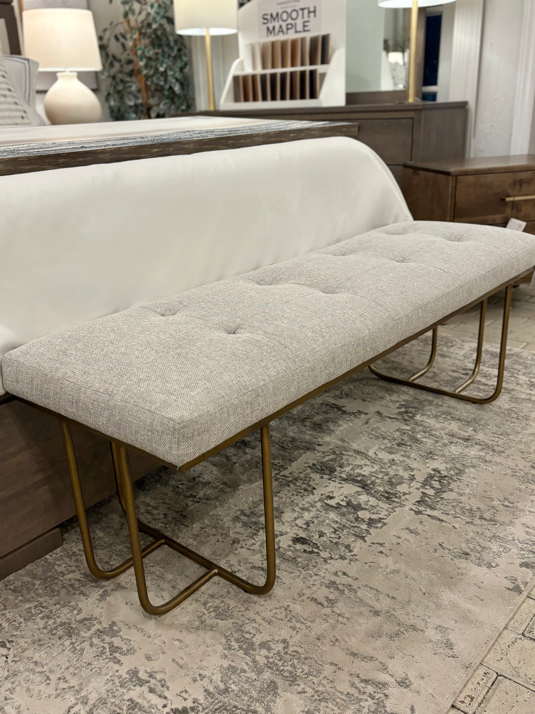 Metro Bench