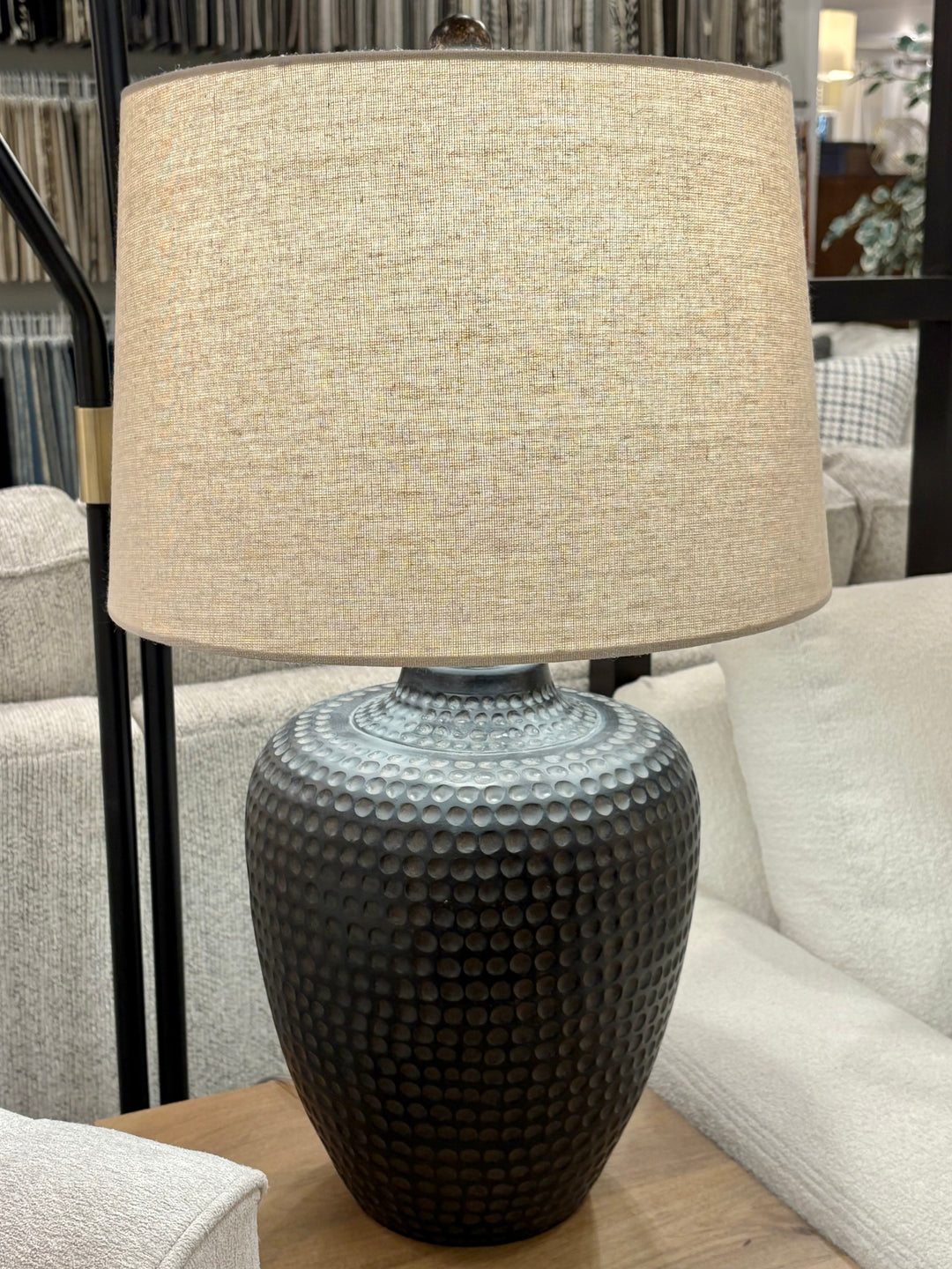 Iris Table Lamp