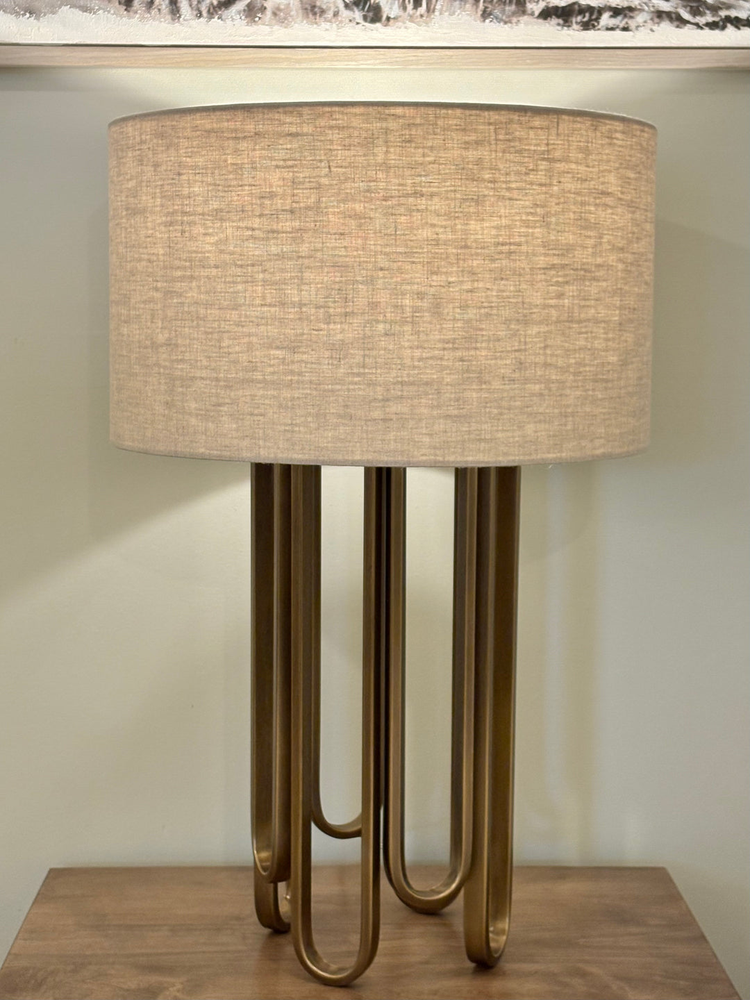Drake Table Lamp