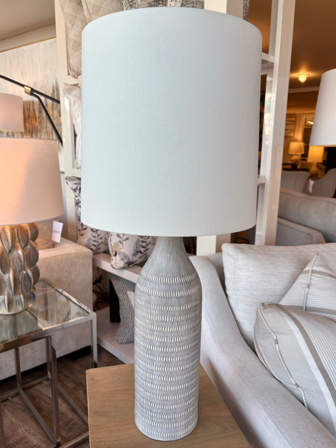 Boca Table Lamp