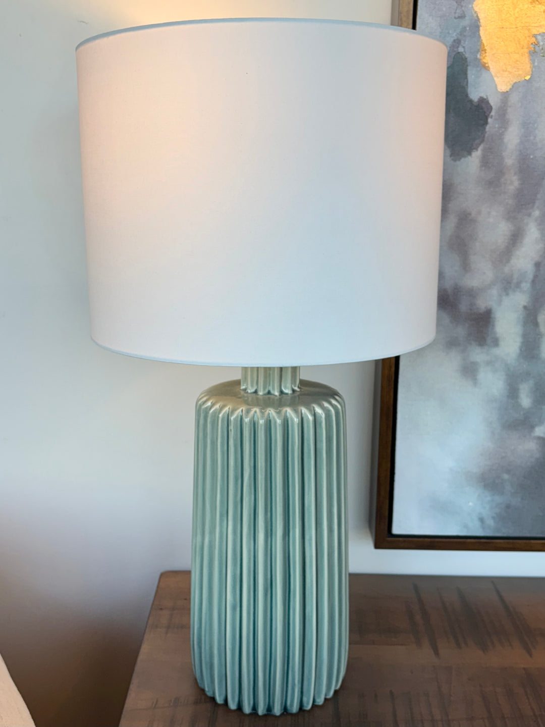 Malibu Table Lamp