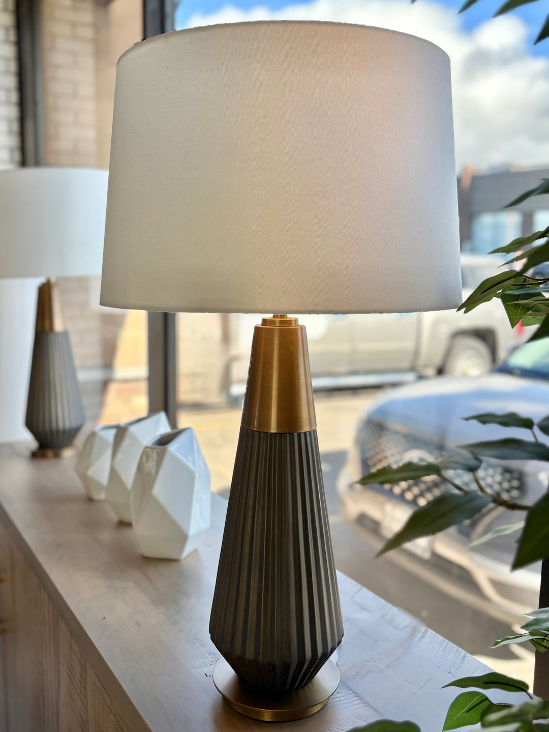 Athena Table Lamp