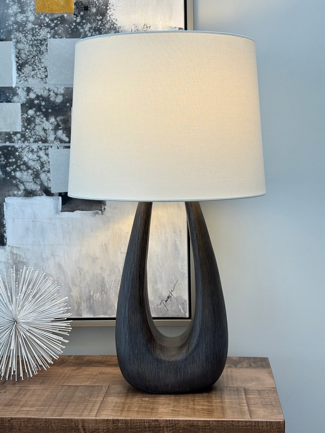 Cocoon Table Lamp