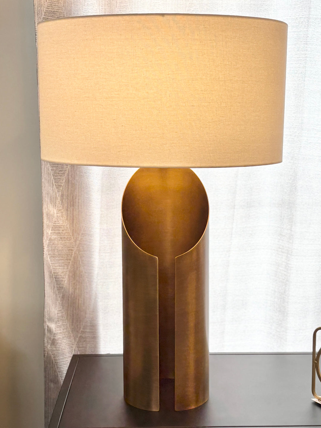 Radius Table Lamp