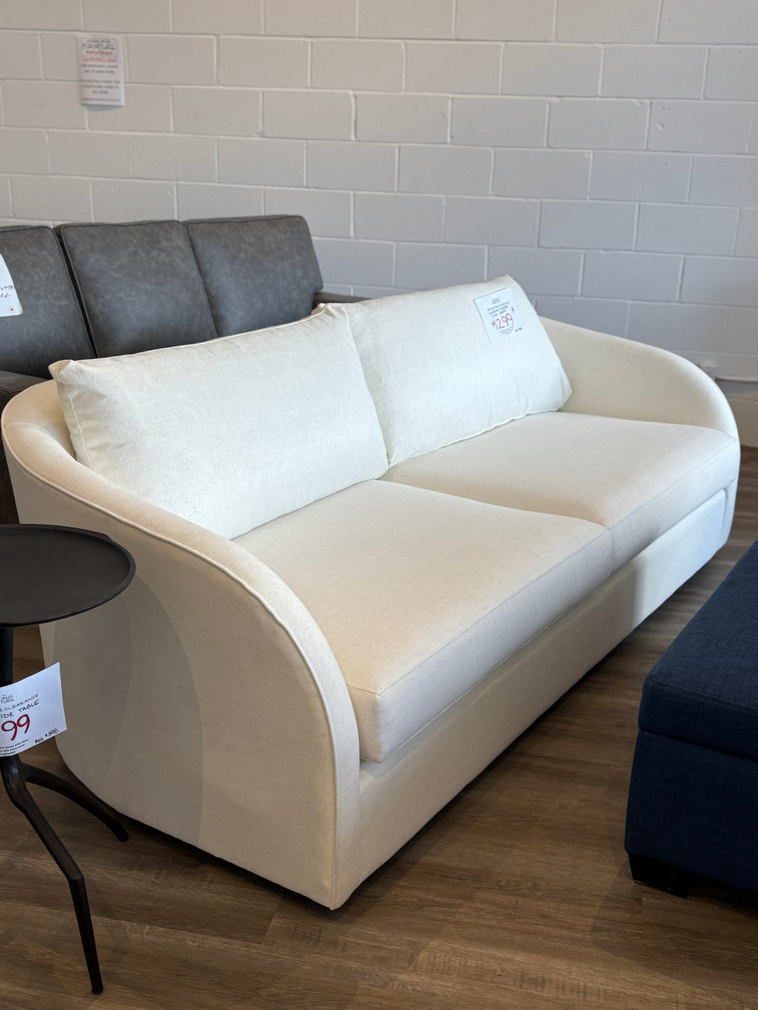 CLEARANCE Cove Sofa