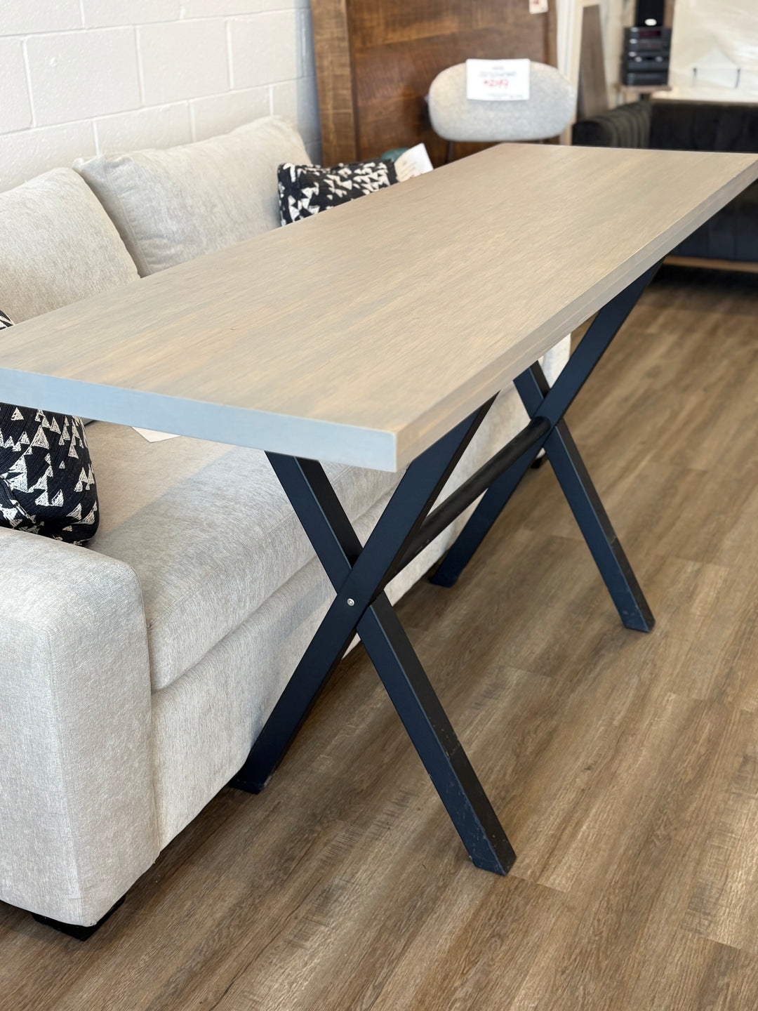 CLEARANCE Canadian Made Counter Table