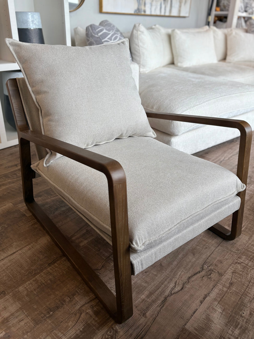 Flynn Accent Chair