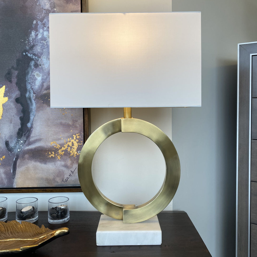 Stratus Table Lamp