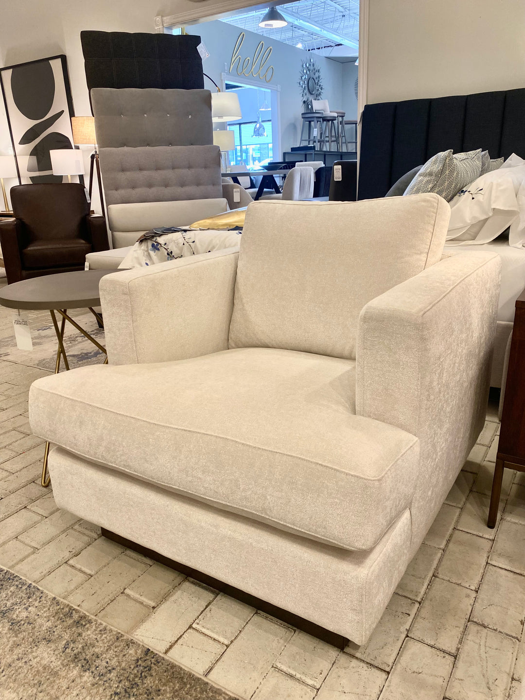 Valentino Chair