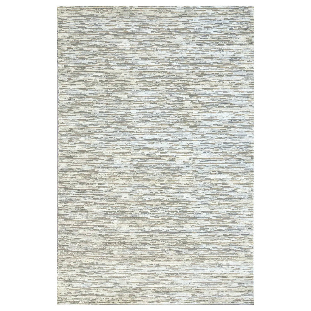 Lotus Cream Area Rug