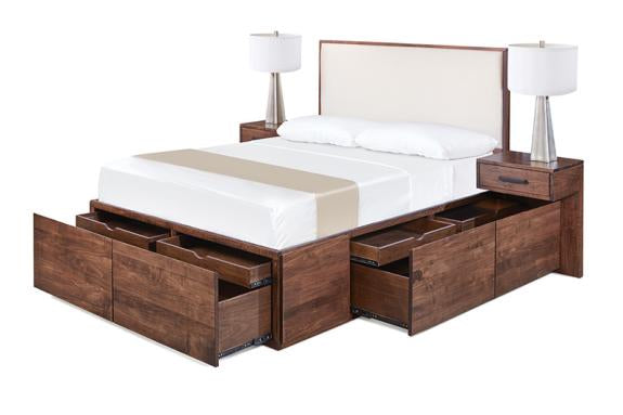 Alacarte Lisbon Condo Storage Bed