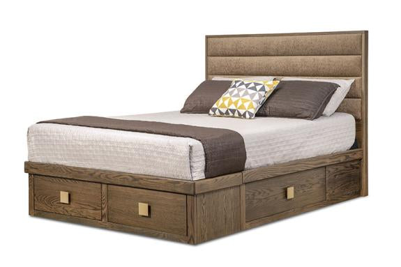 Belmont Condo Storage Bed
