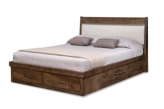 Laguna Condo Storage Bed