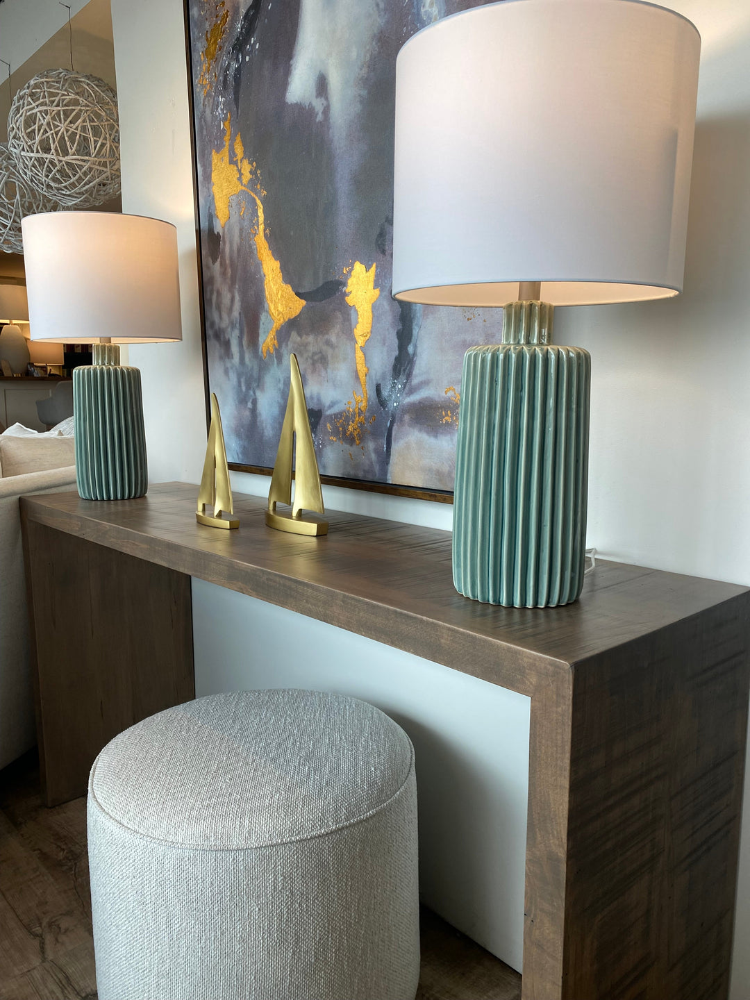 Console Tables