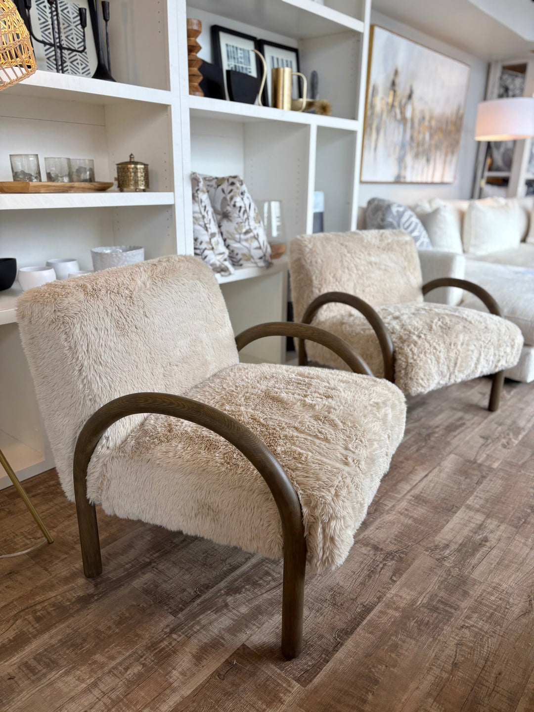 Accent Chairs