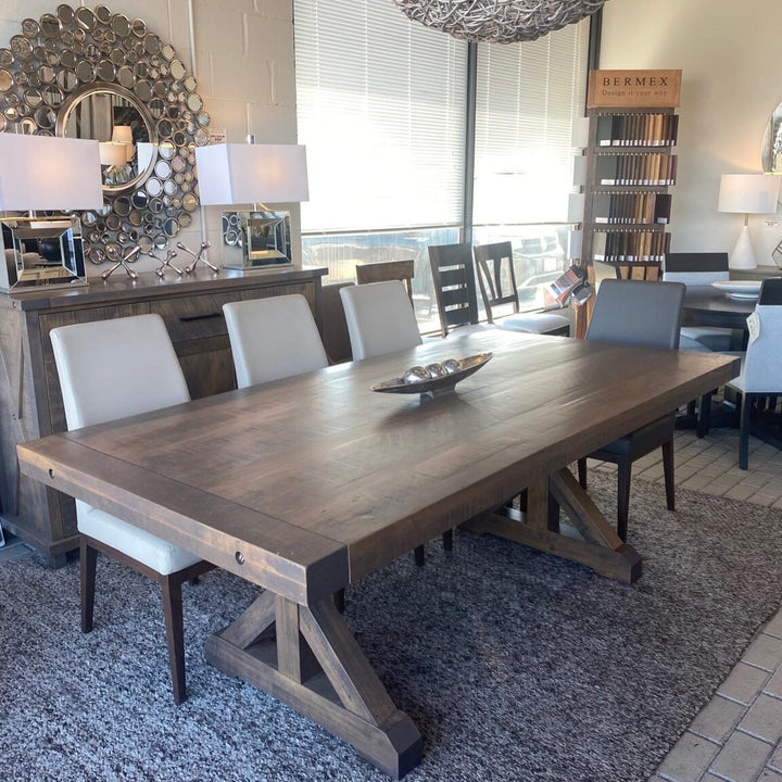 Trestle Dining Table