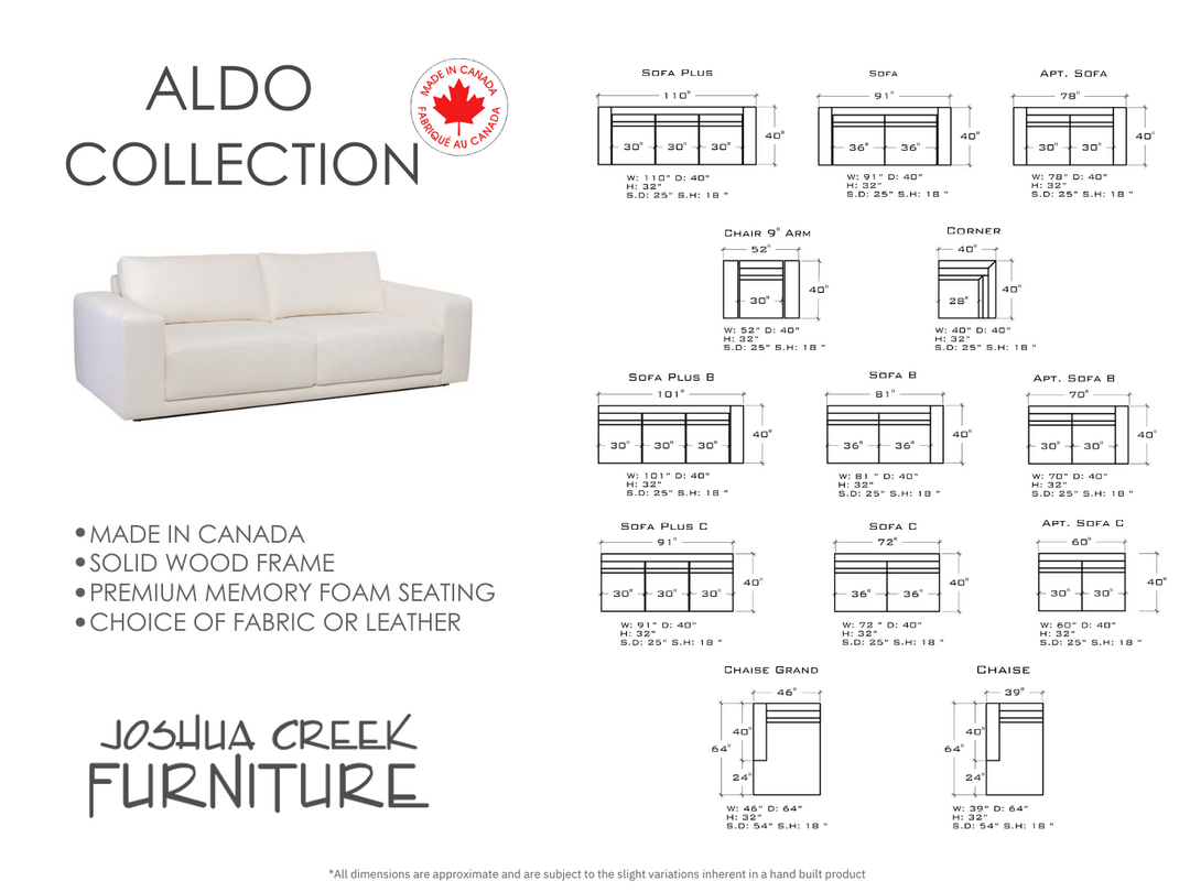The Aldo Collection
