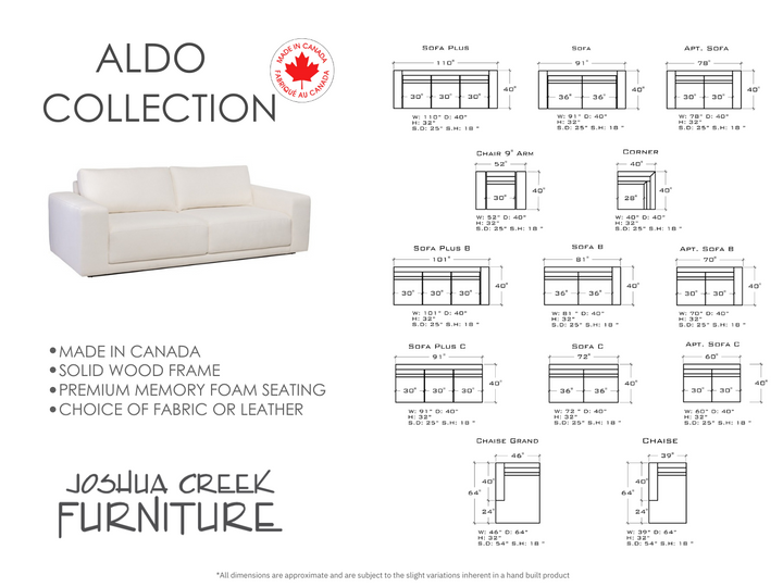 The Aldo Collection