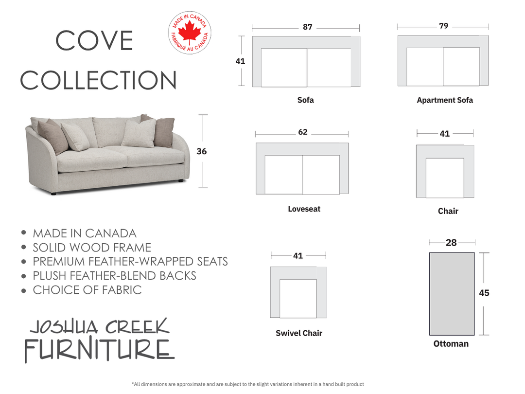 The Cove Collection