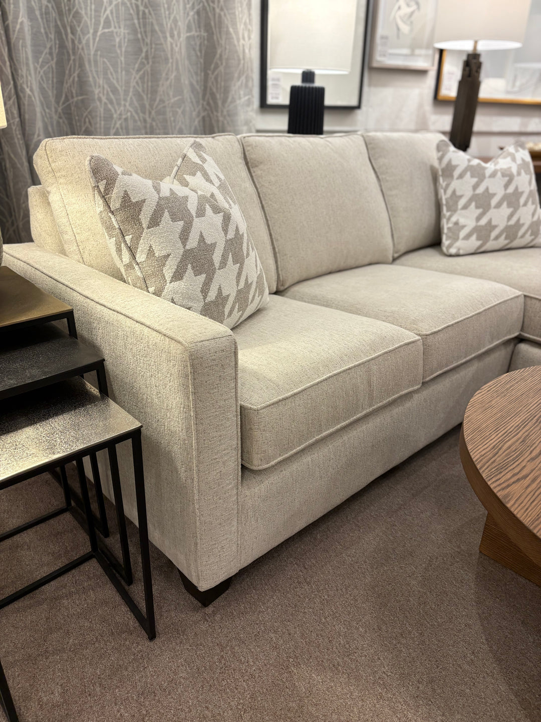 Brant Sofa Chaise