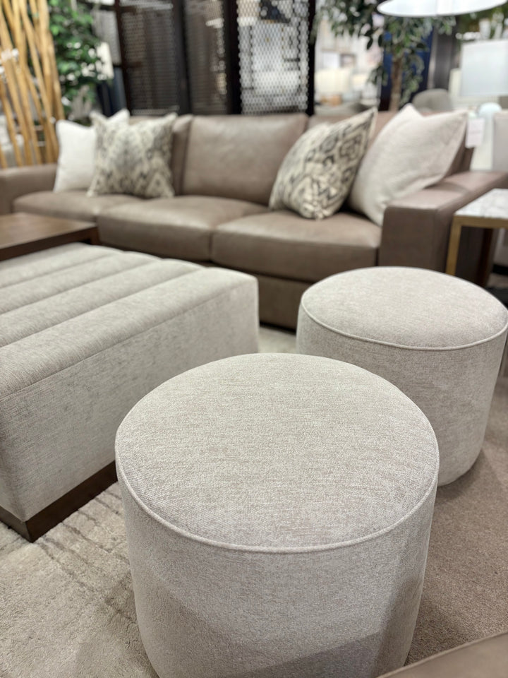 Dior Ottoman