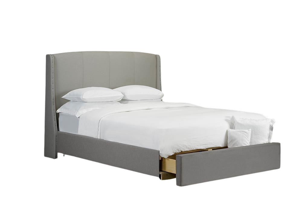 Rosewood Bed