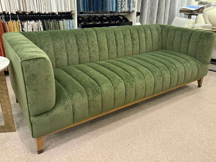 IN STOCK Ellison 91” Sofa in Juniper Green
