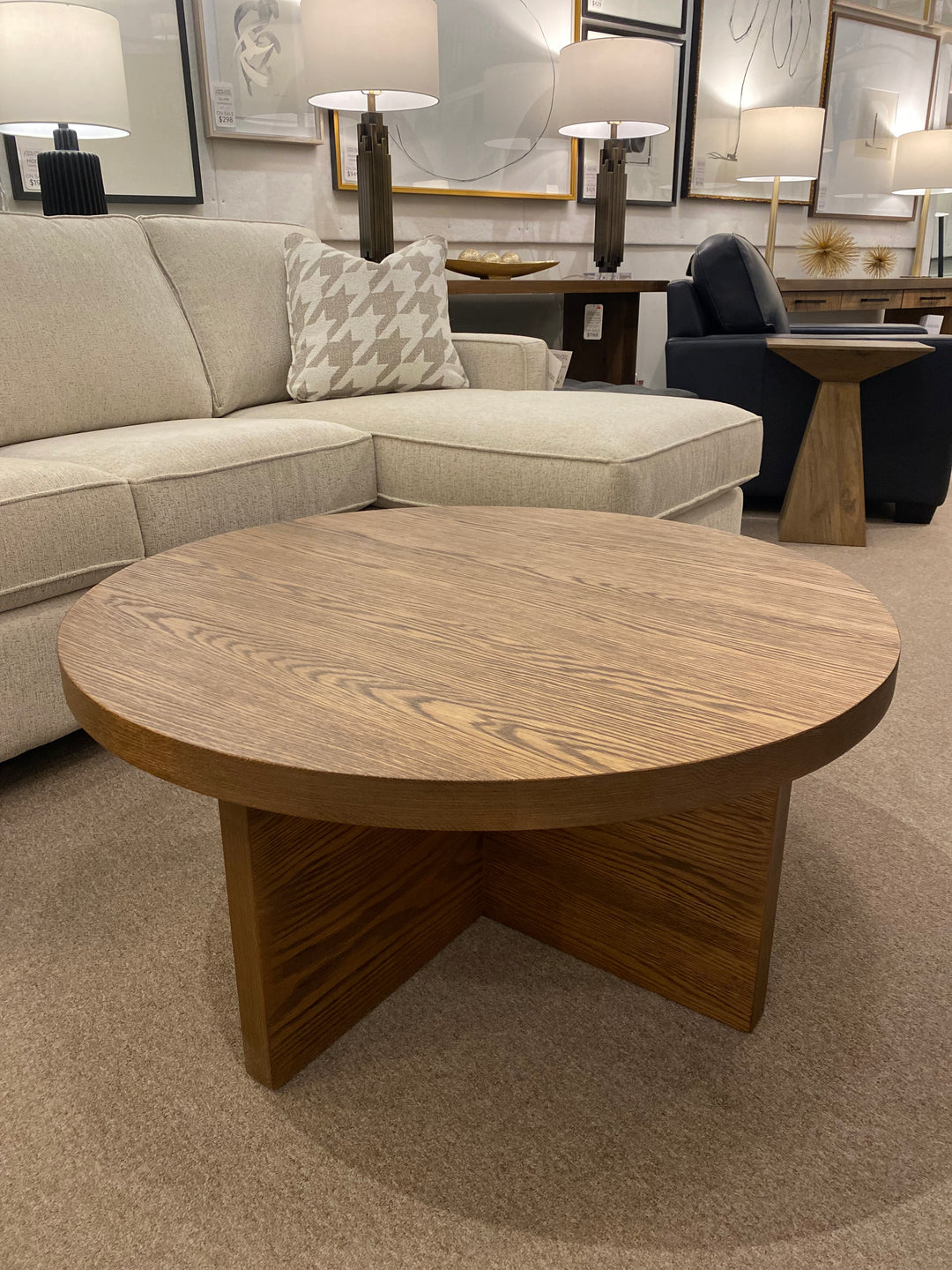 Elements Coffee Table