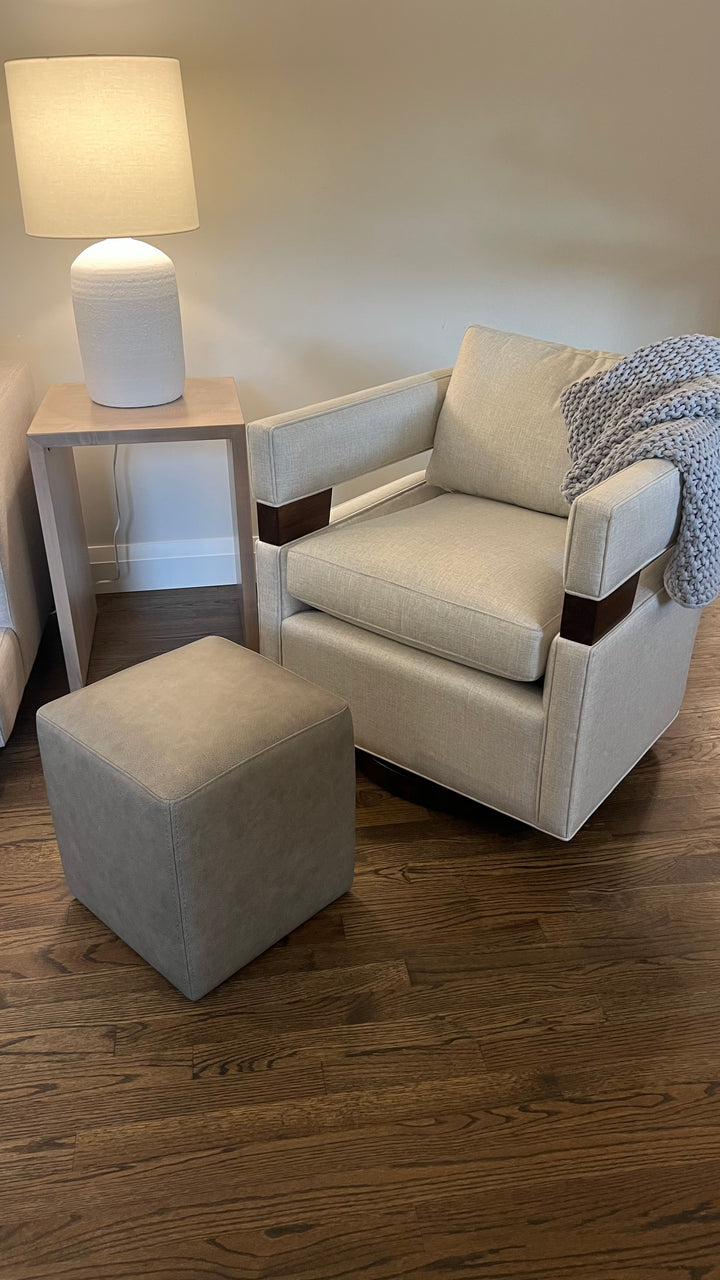 Cube Ottoman