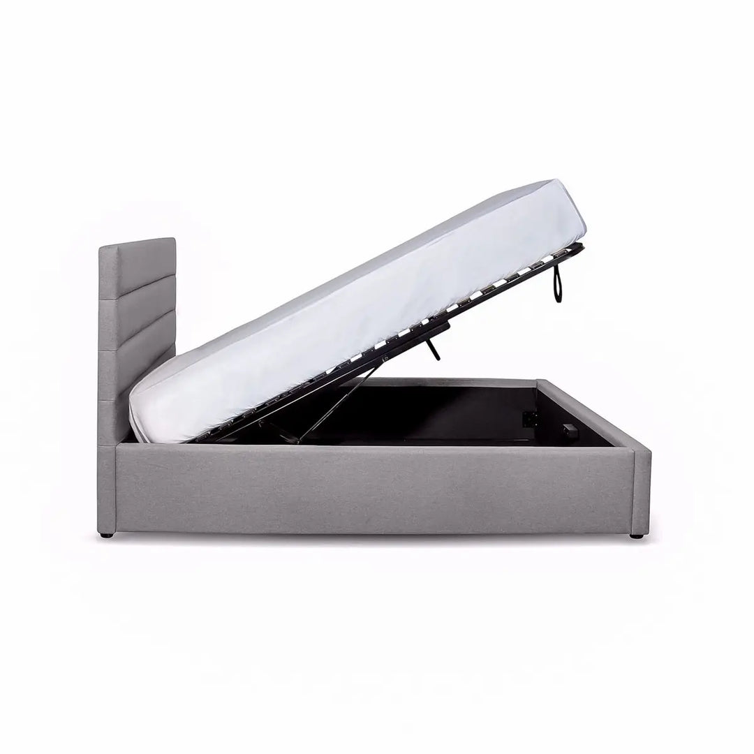 The Shoreline Lift Storage Bed